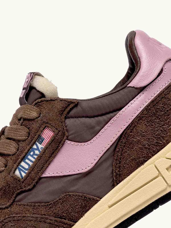 The Best Shops AUTRY: スニーカー - スニーカー - ブラウン