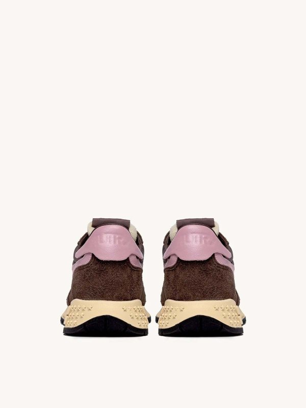 スニーカー - ブラウン shop online: AUTRY