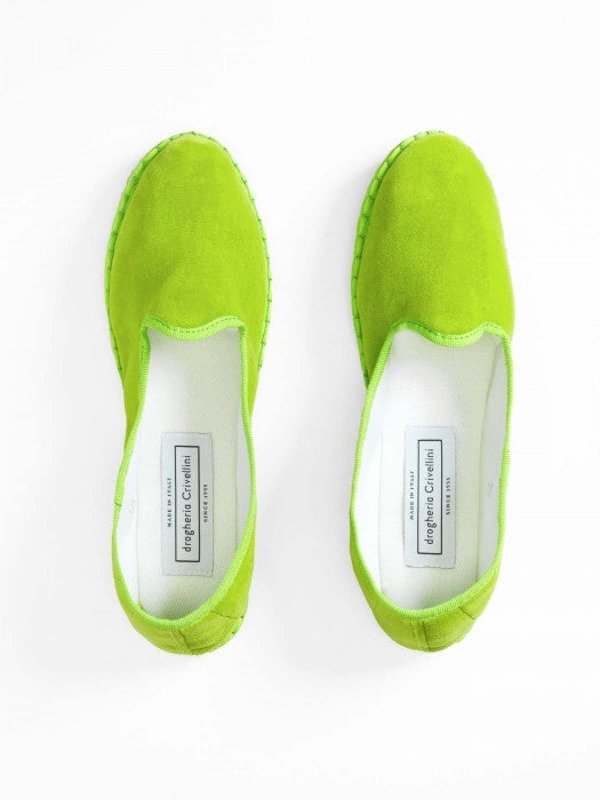 The Best Shops DROGHERIA CRIVELLINI: sandali - Classic Friulane Apple