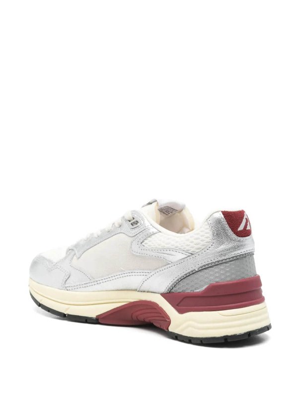 The Best Shops AUTRY: Zapatillas - Zapatillas - Plata