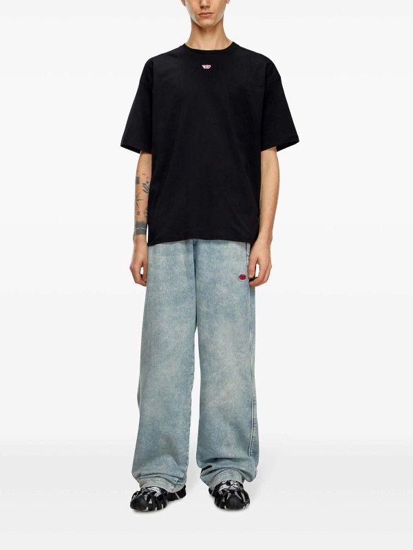 DIESEL: t-shirt online - T-shirt