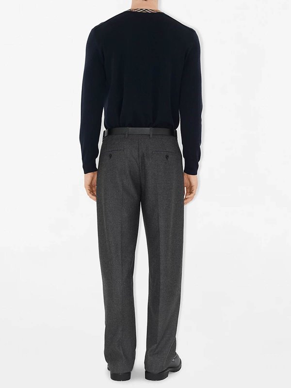 The Best Shops BURBERRY: boat necks - Pullover