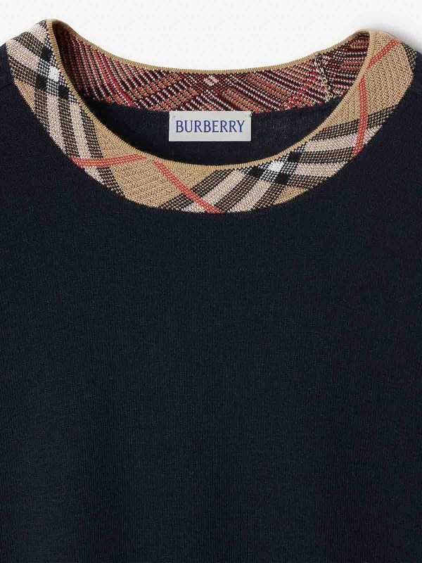 Pullover shop online: BURBERRY