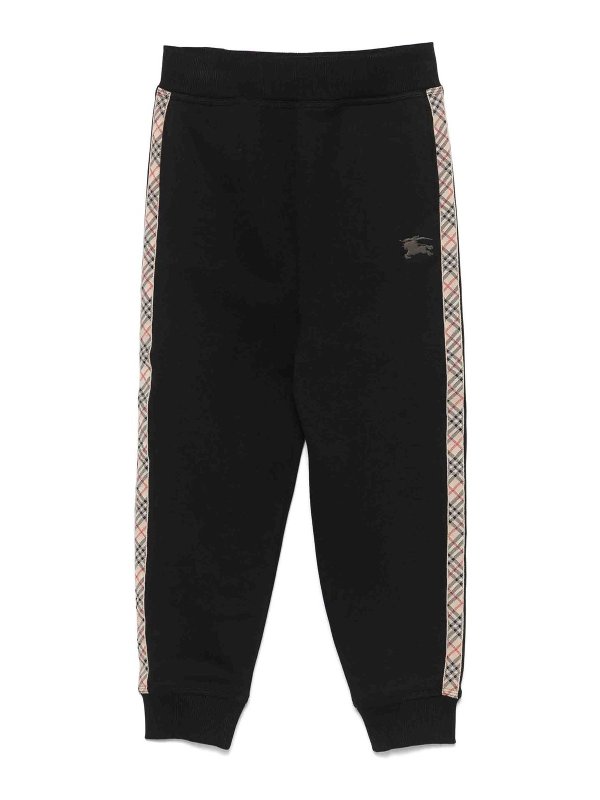 BURBERRY: tracksuit bottoms - Jackson pants