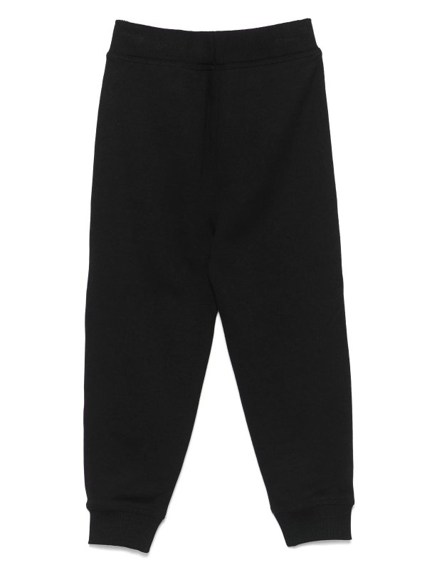 BURBERRY: tracksuit bottoms online - Jackson pants