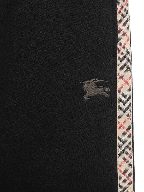 The Best Shops BURBERRY: tracksuit bottoms - Jackson pants