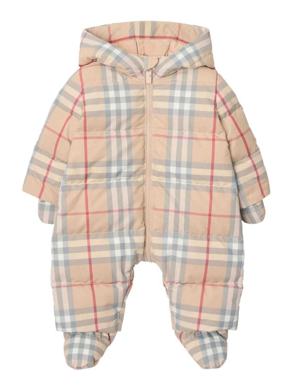 BURBERRY: jumpsuits - Robinson