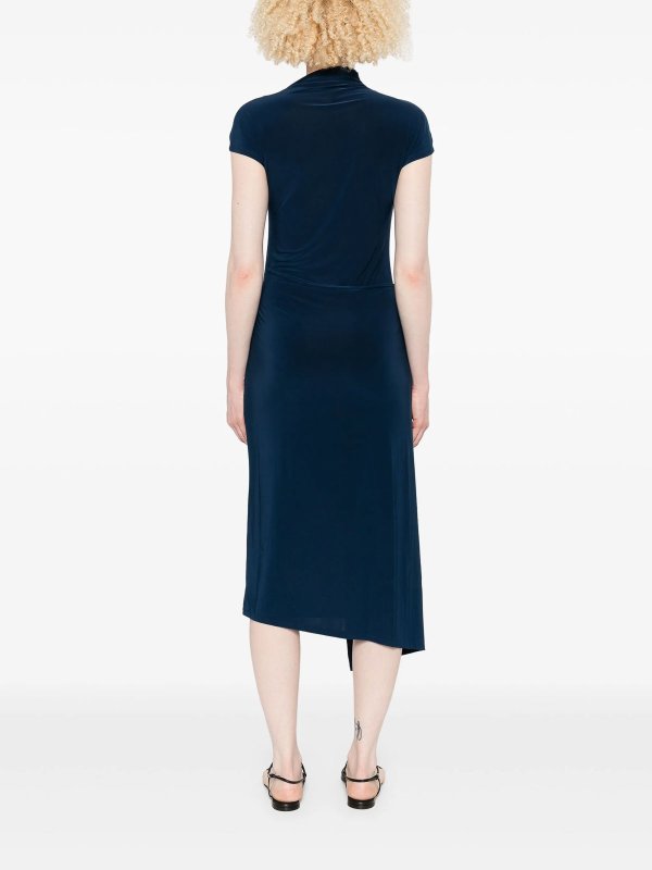 Top - Blau shop online: CALVIN KLEIN