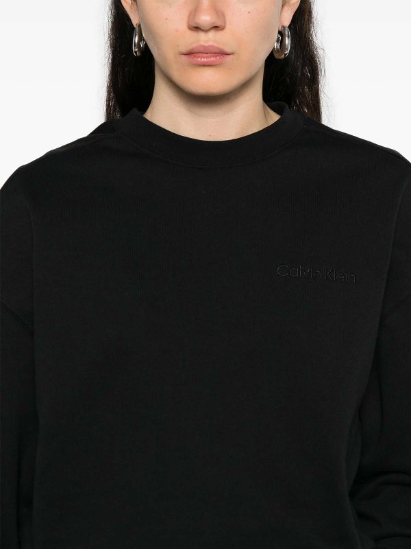 CALVIN KLEIN buy online Sudadera - Negro