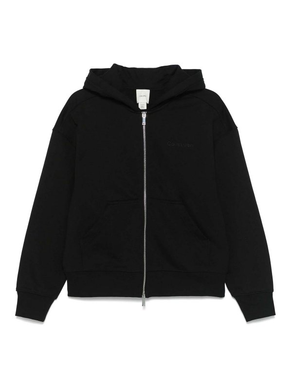 CALVIN KLEIN: Sweatshirts & Sweaters - Sweatshirt