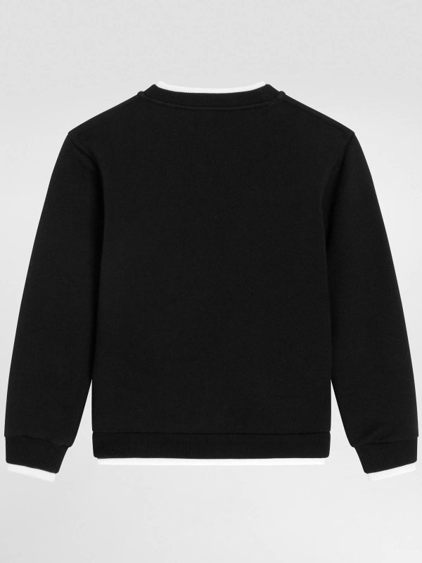 Dolce & Gabbana Jr: Sweatshirts & Pulls online - Sweat-Shirts - Bleu