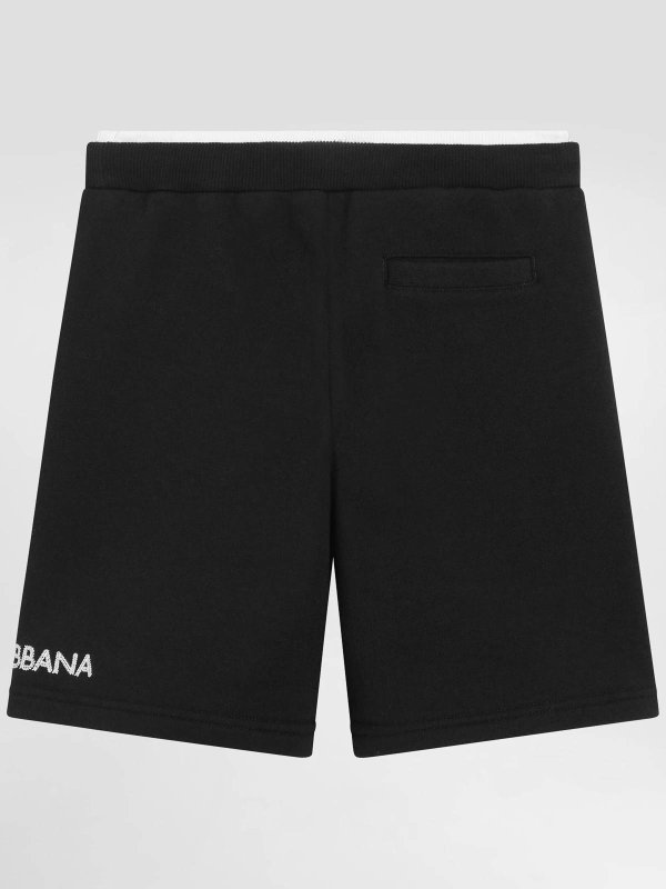 Dolce & Gabbana Jr: Trousers Shorts online - Bermuda