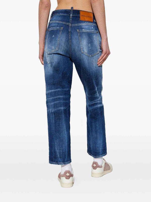 Boston Jean shop online: DSQUARED2