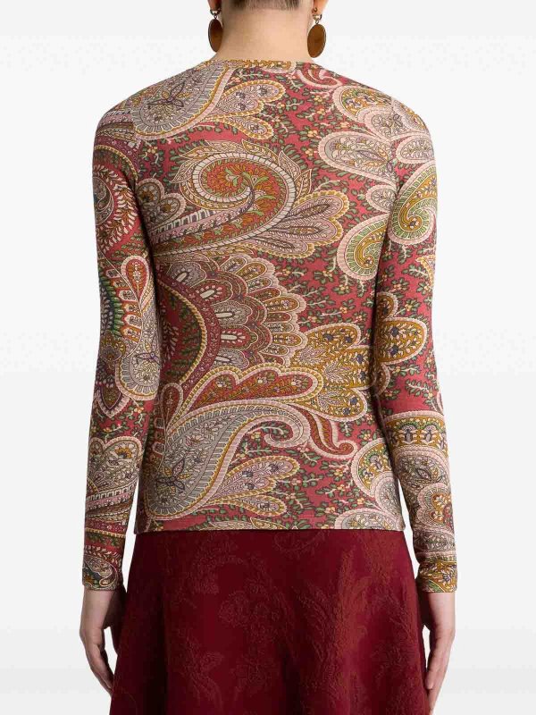 The Best Shops ETRO: Tops & Débardeurs - Top - Multicolore