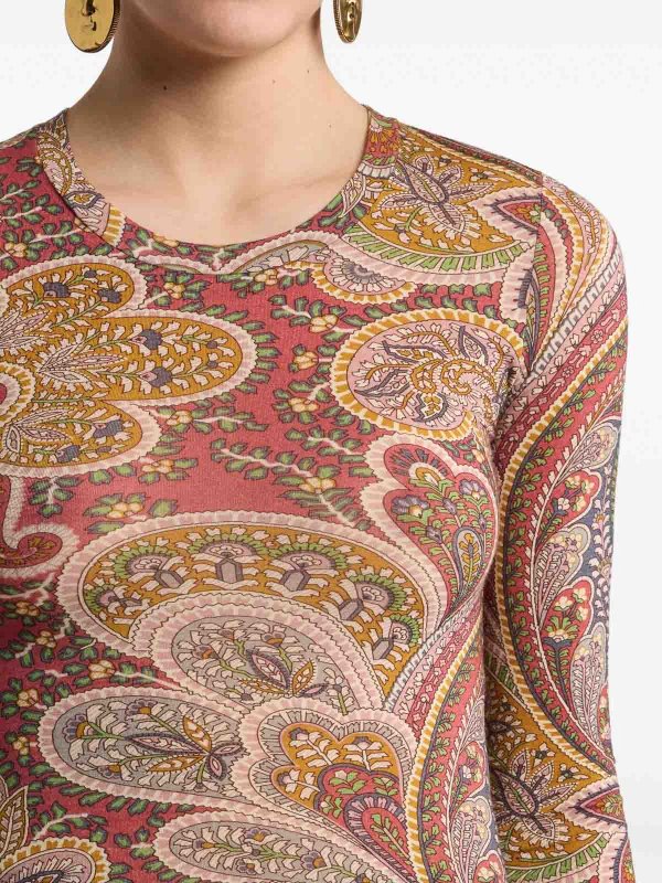 Top - Multicolore shop online: ETRO
