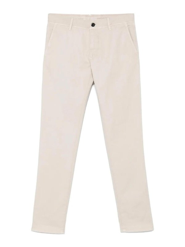 INCOTEX: casual trousers - Trousers
