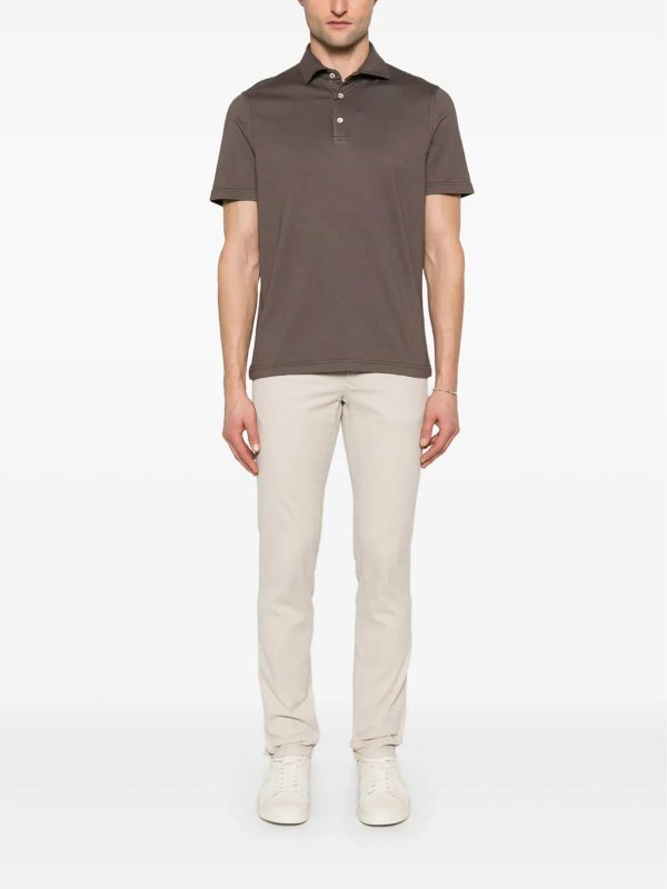 INCOTEX: casual trousers online - Trousers