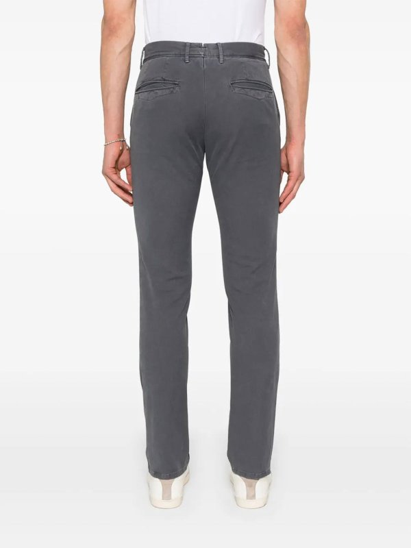 Pantalons Décontractés - Blanc shop online: INCOTEX