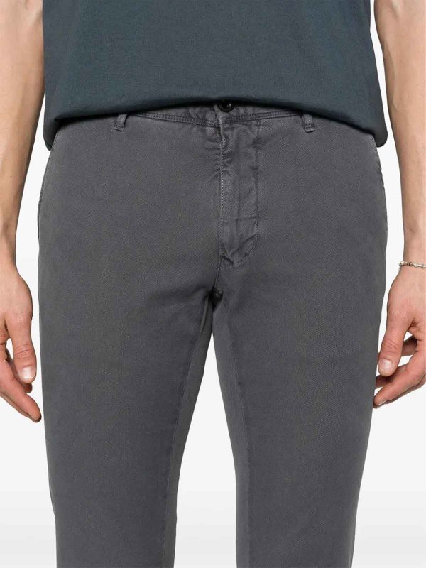 INCOTEX buy online Pantalons Décontractés - Blanc