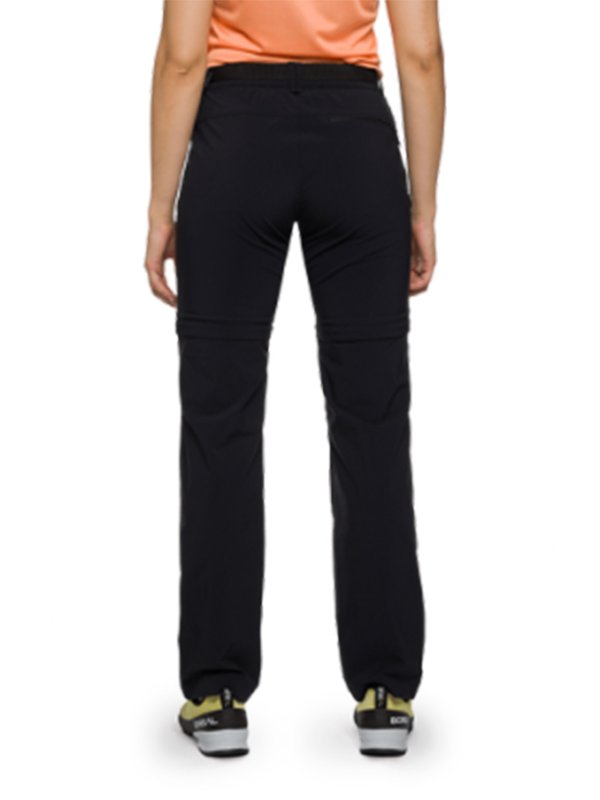 The Best Shops TRANGOWORLD: Pantalones casual - Pantalón Casual - Negro