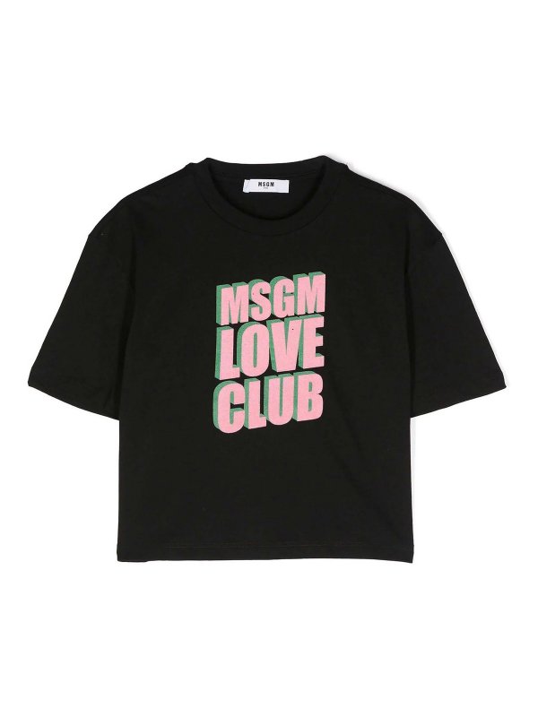 M.S.G.M. KIDS: t-shirt - T-shirt