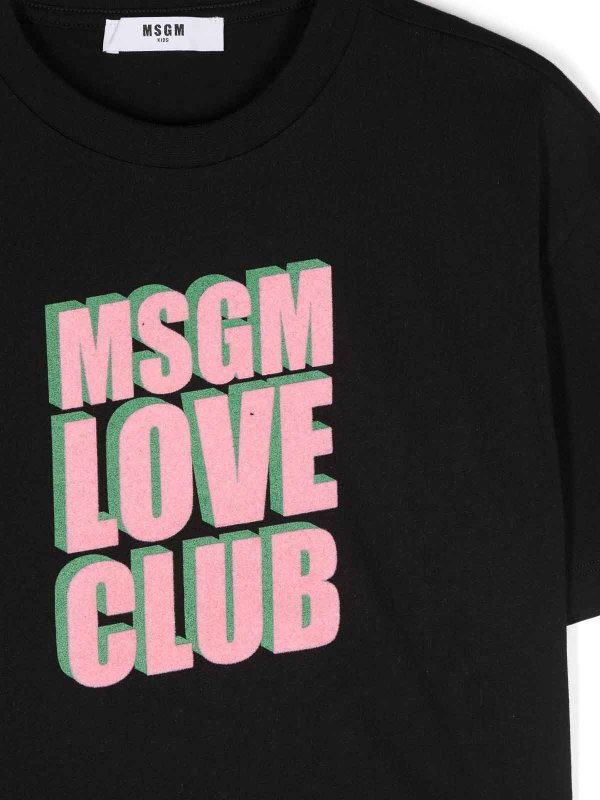 The Best Shops M.S.G.M. KIDS: t-shirt - T-shirt