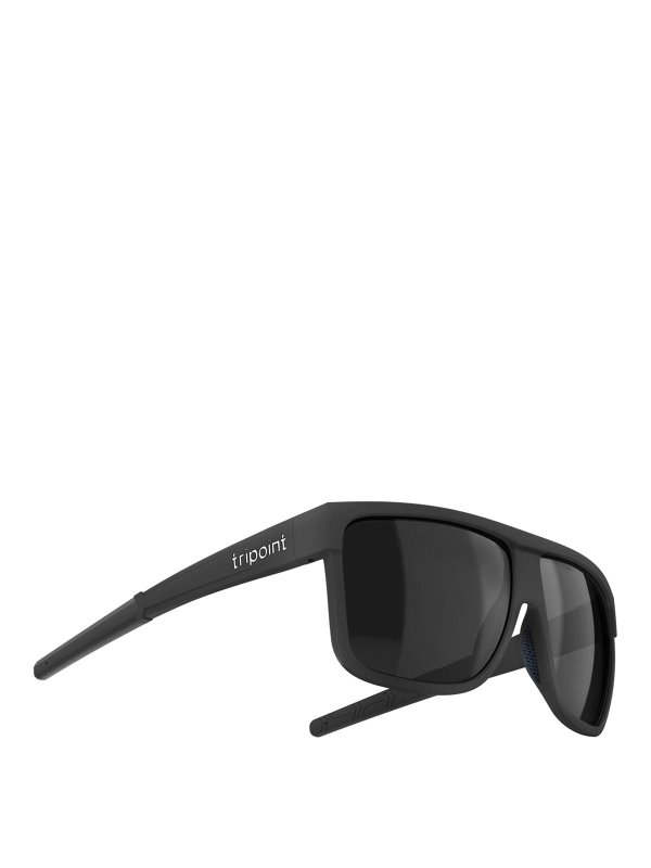 TRIPOINT: Lunettes de soleil - Lunettes De Soleil - Noir