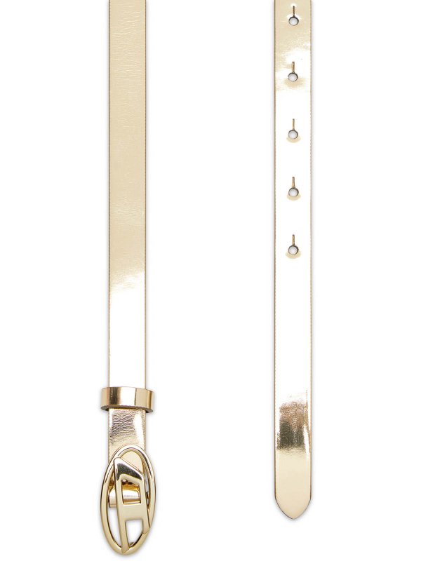 DIESEL: ベルト online - ベルト - ブラウン