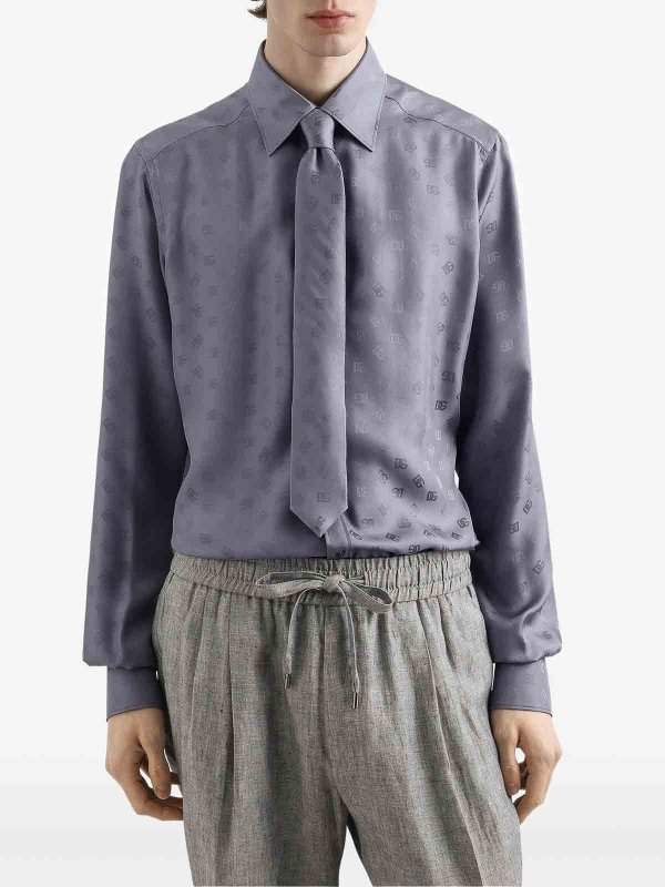 DOLCE & GABBANA: cravatte e papillion online - Cravatta