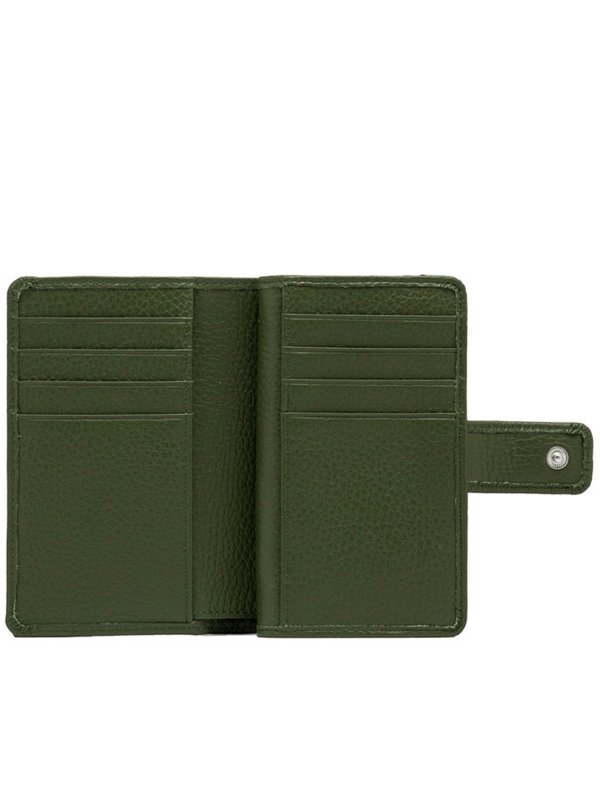 Carteras Y Monederos - Naranja shop online: GIANNI CHIARINI