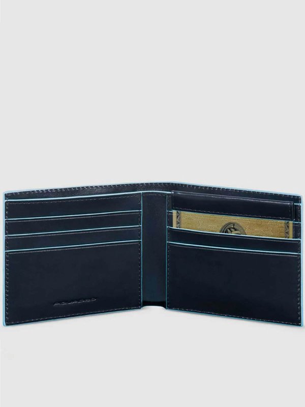 PIQUADRO: wallets & purses online - Wallet