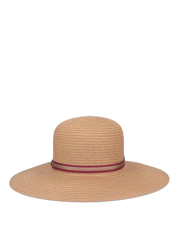 BORSALINO: cappelli - Giselle Treccia Carta