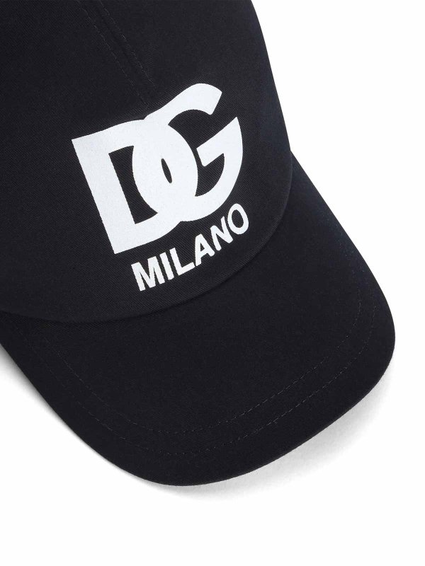 The Best Shops Dolce & Gabbana Jr: Chapeaux - Chapeau - Bleu