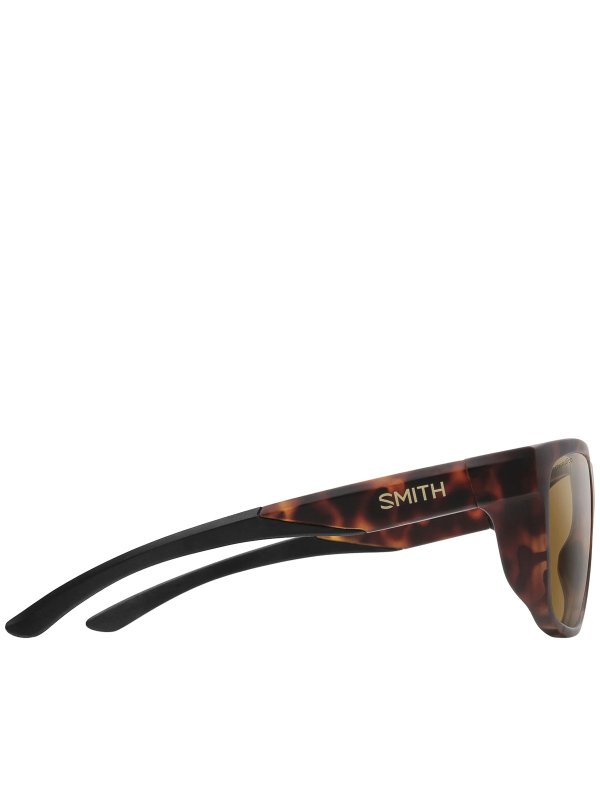 The Best Shops SMITH OPTICS: Lunettes de soleil - Lunettes De Soleil - Marron