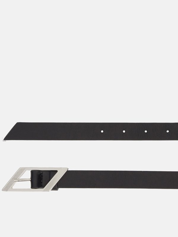 The Attico: Cinturones online - Cinturón - Negro