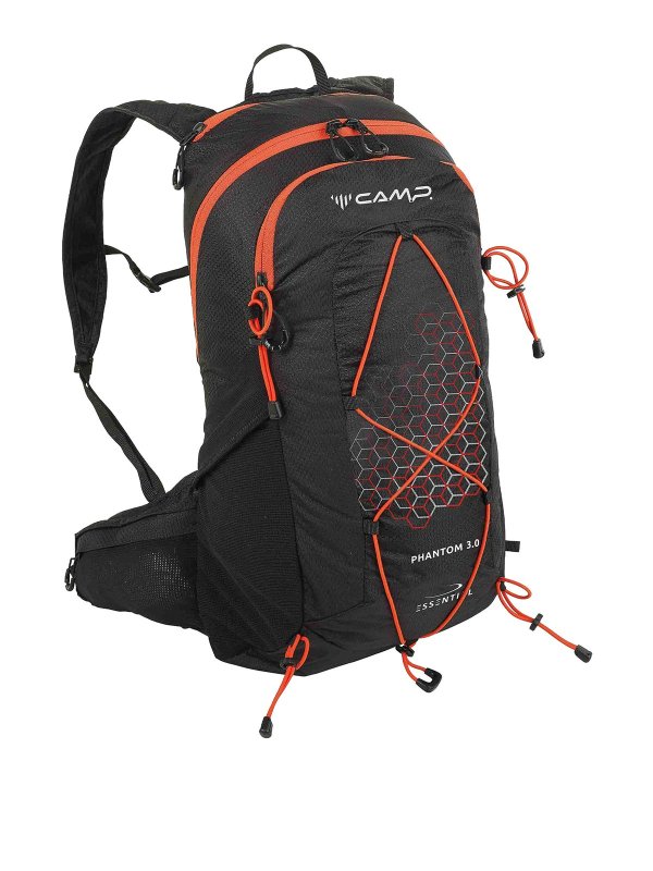 CAMP: Sacs à dos - Sac À Dos - Noir