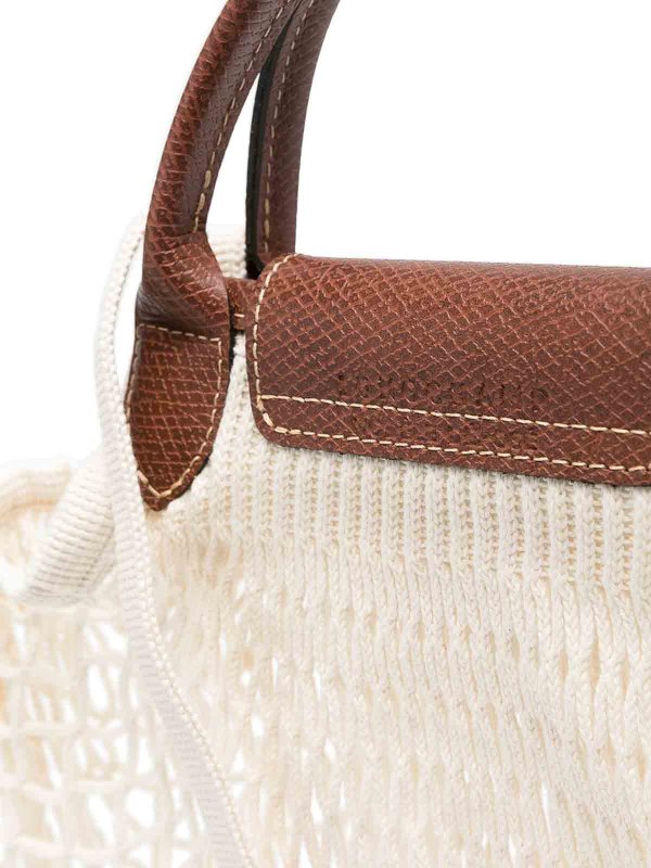 クロスボディバッグ - ライトベージュ shop online: LONGCHAMP