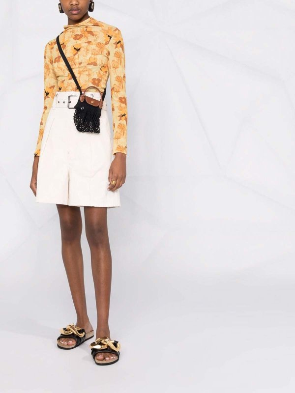 LONGCHAMP: Umhängetaschen online - Umhängetasche - Schwarz