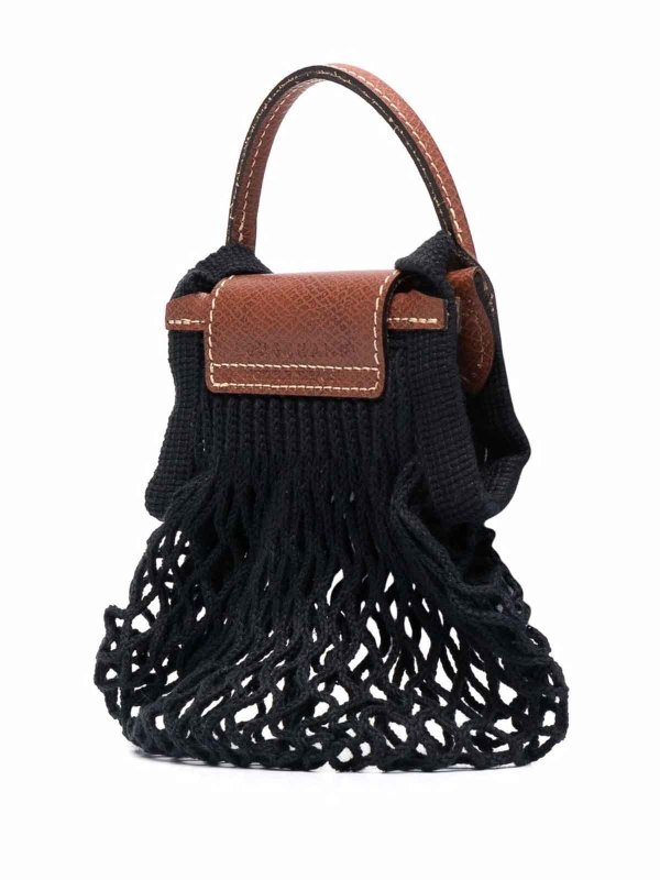 Umhängetasche - Schwarz shop online: LONGCHAMP