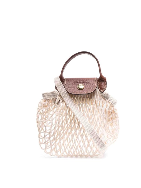 LONGCHAMP: Umhängetaschen - Umhängetasche - Hellbeige