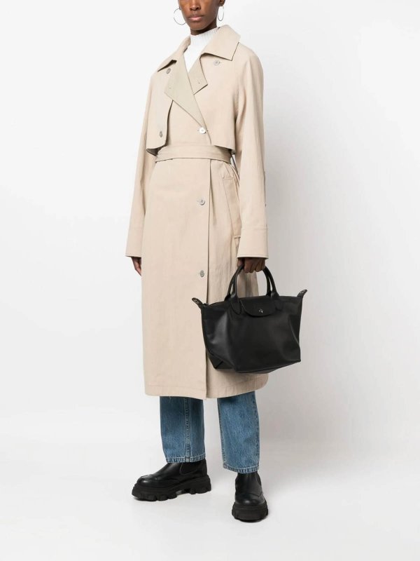 LONGCHAMP: Umhängetaschen online - Umhängetasche - Schwarz