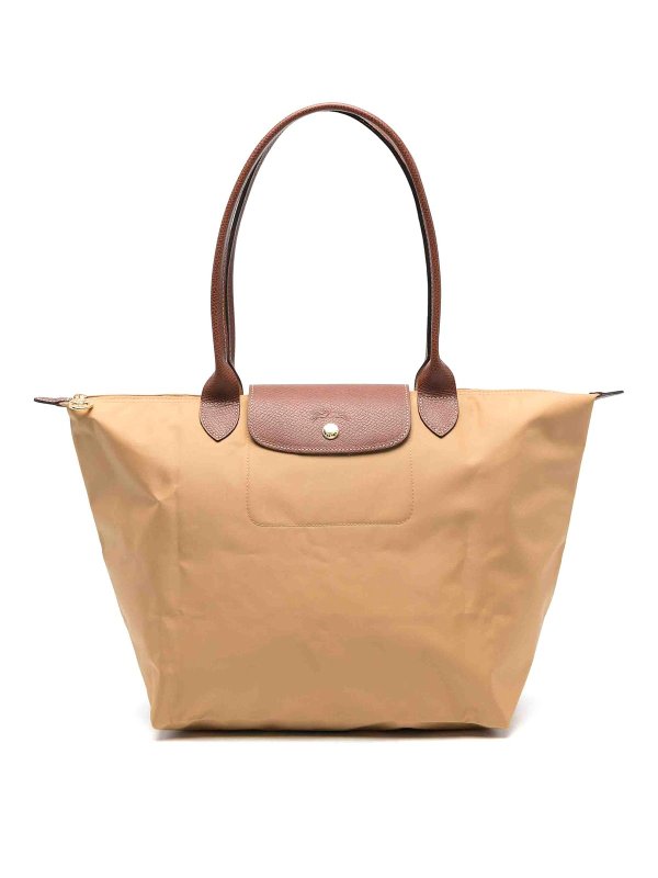 LONGCHAMP: Bolsos Shopping - Bolso Shopping - Marrón