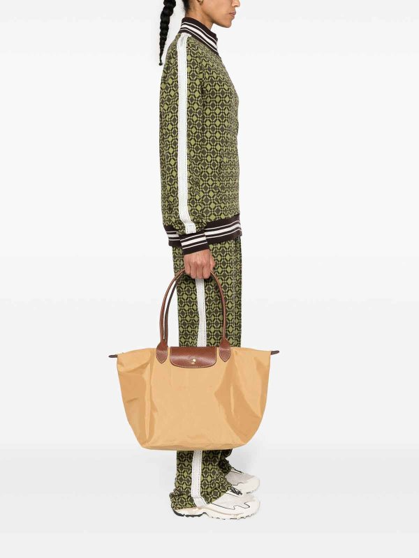 LONGCHAMP: Bolsos Shopping online - Bolso Shopping - Marrón