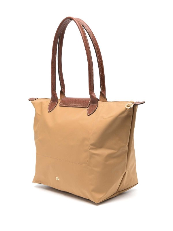 The Best Shops LONGCHAMP: Bolsos Shopping - Bolso Shopping - Marrón