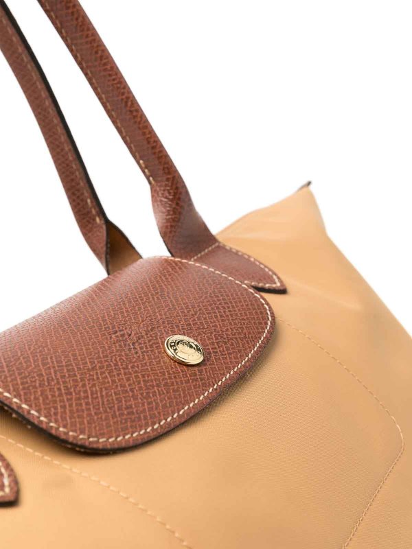 Bolso Shopping - Marrón shop online: LONGCHAMP