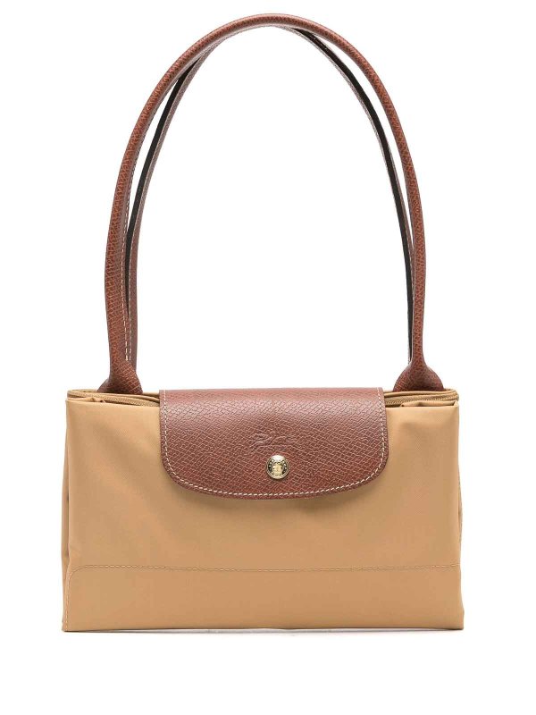 The Best Shops LONGCHAMP: Bolso Shopping - Marrón