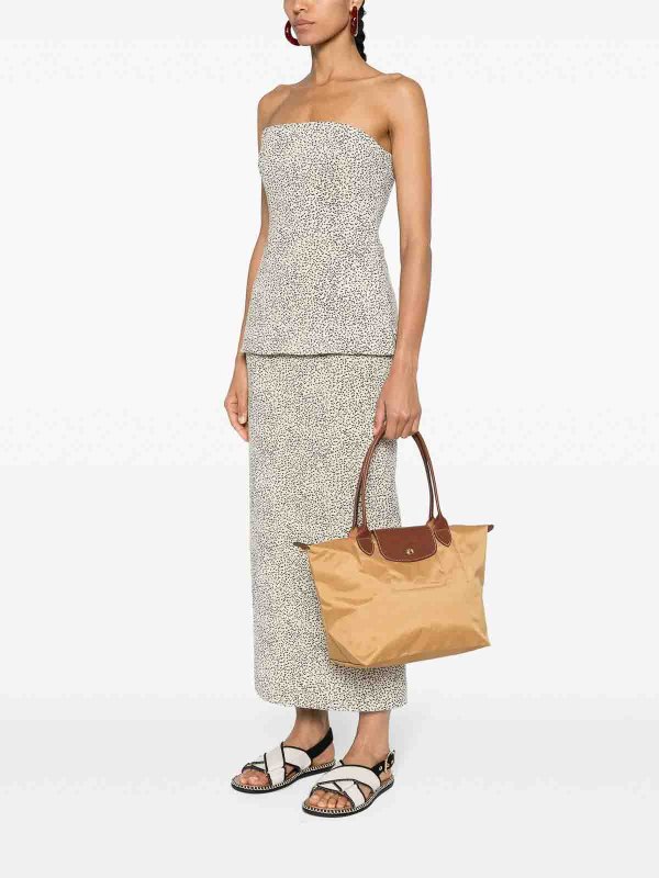 The Best Shops LONGCHAMP: Le Pilage - Sac Cabas M