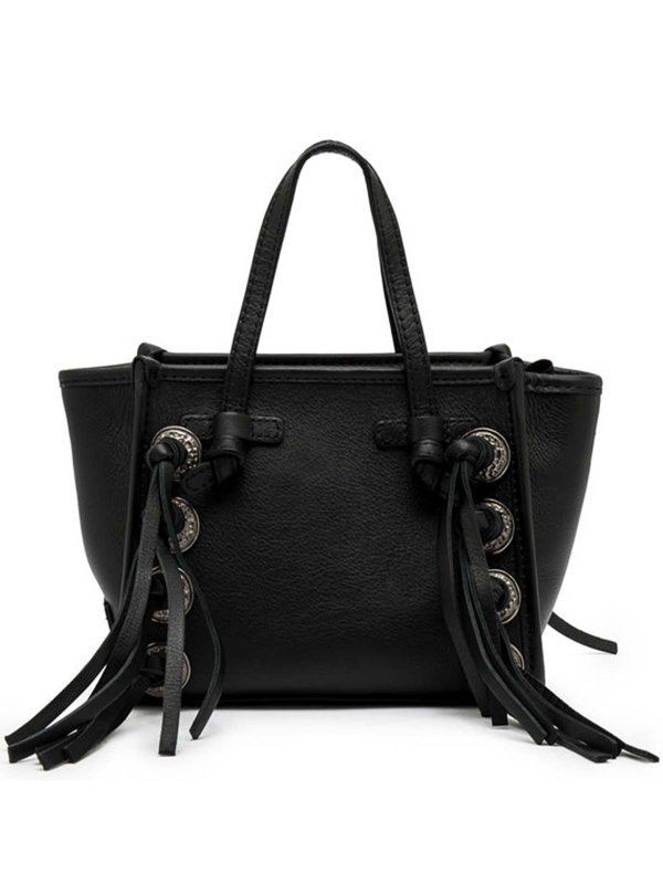 The Best Shops GIANNI CHIARINI: Sacs bandoulière - Sac Bandoulière - Noir