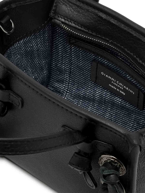 GIANNI CHIARINI buy online Sac Bandoulière - Noir