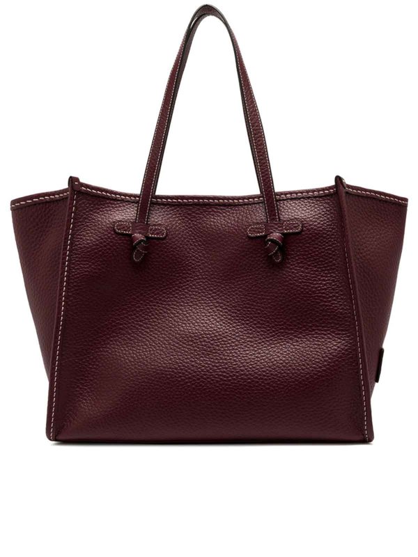 GIANNI CHIARINI: Bolsas bandoleras online - Bolsa Bandolera - Rojo Oscuro